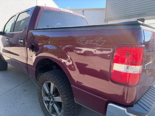 2004 Ford F-150 XLT