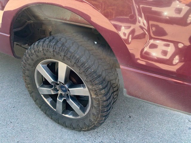 2004 Ford F-150 XLT