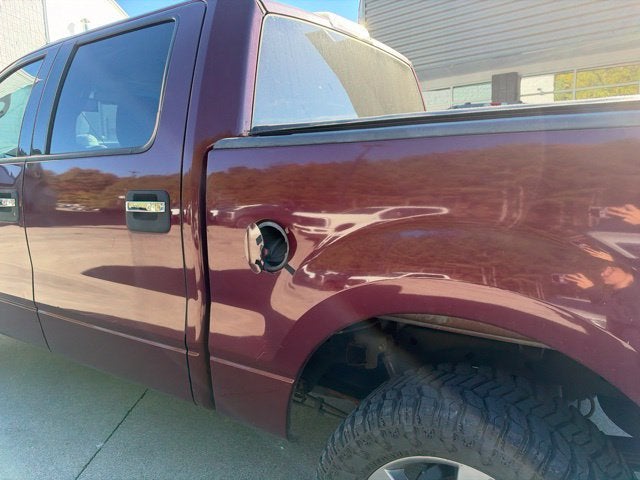 2004 Ford F-150 XLT