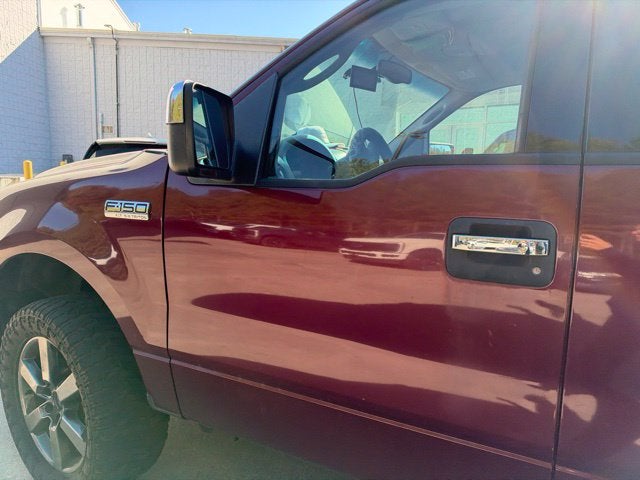 2004 Ford F-150 XLT
