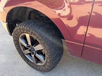 2004 Ford F-150 XLT