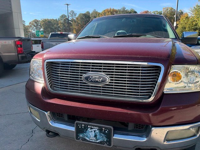 2004 Ford F-150 XLT