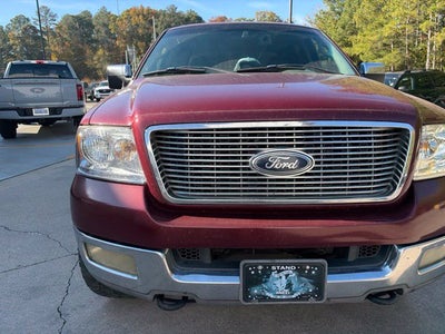 2004 Ford F-150 XLT