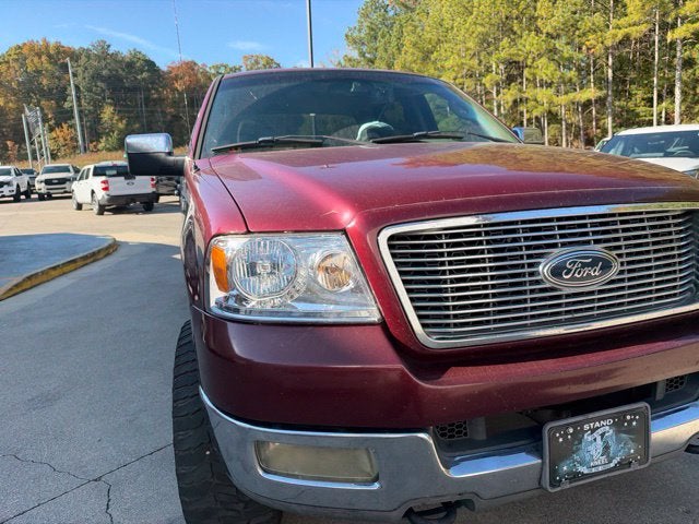 2004 Ford F-150 XLT
