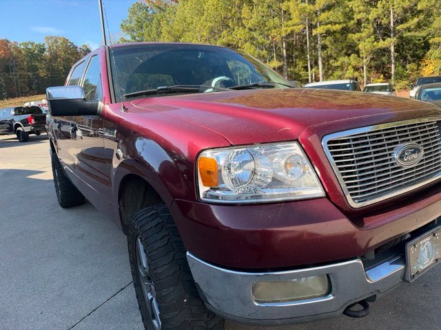 2004 Ford F-150 XLT