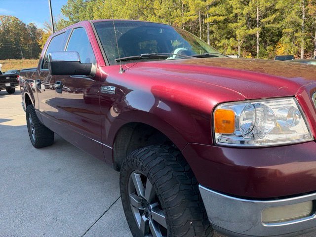 2004 Ford F-150 XLT