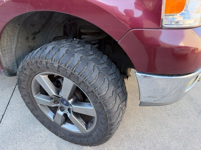 2004 Ford F-150 XLT