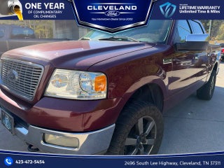2004 Ford F-150 XLT