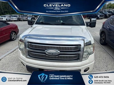 2009 Ford F-150 XL