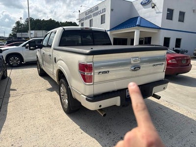 2009 Ford F-150 XL