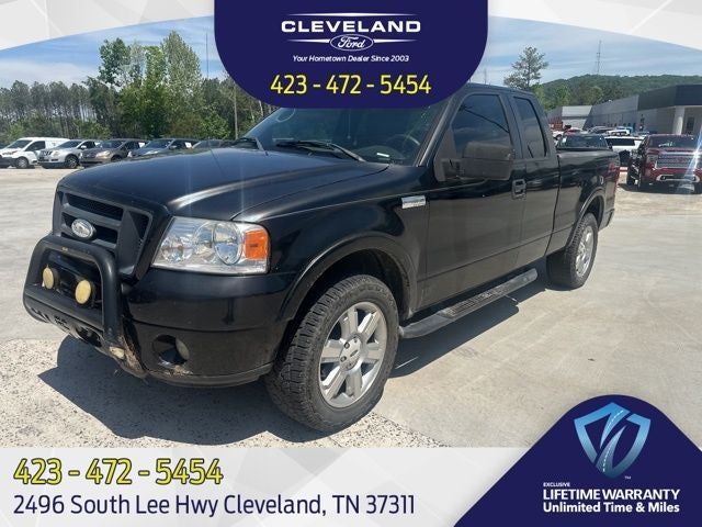 2006 Ford F-150 XLT