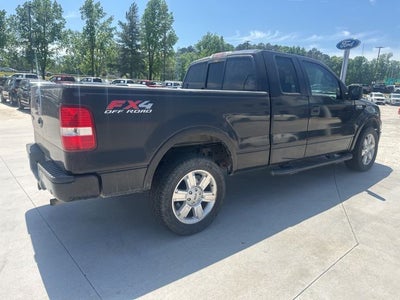 2006 Ford F-150 XLT