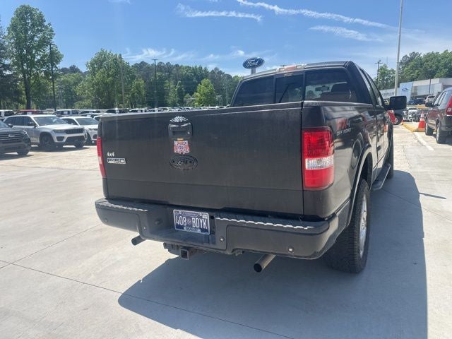 2006 Ford F-150 XLT