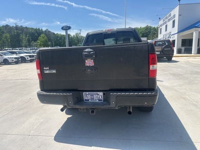 2006 Ford F-150 XLT