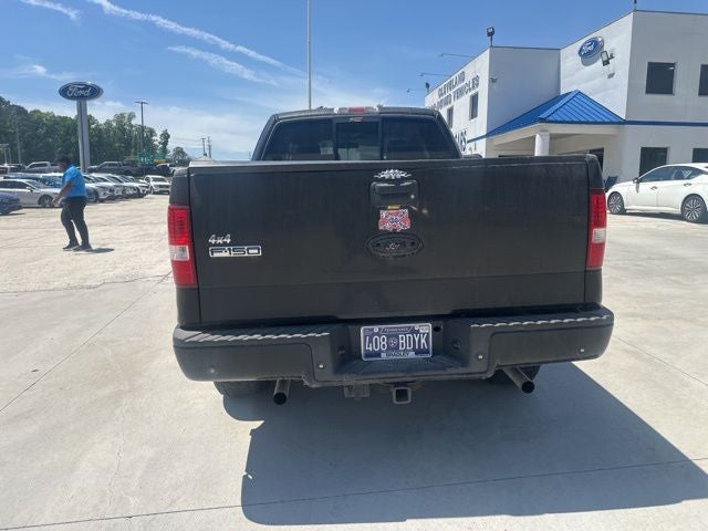 2006 Ford F-150 XLT