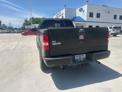 2006 Ford F-150 XLT