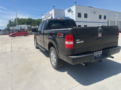 2006 Ford F-150 XLT