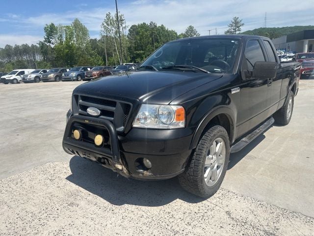 2006 Ford F-150 XLT