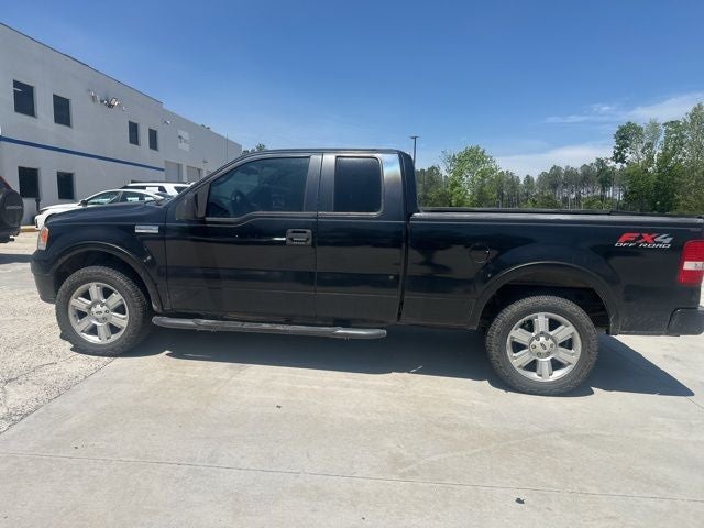 2006 Ford F-150 XLT
