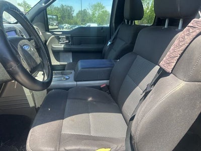 2006 Ford F-150 XLT
