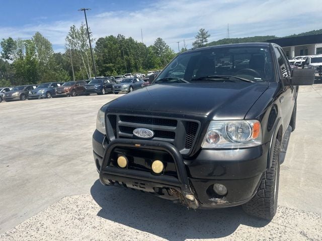 2006 Ford F-150 XLT