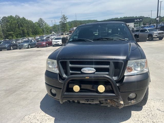 2006 Ford F-150 XLT