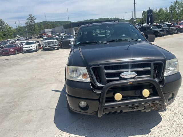 2006 Ford F-150 XLT