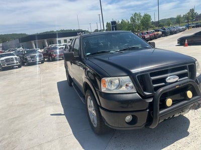 2006 Ford F-150 XLT