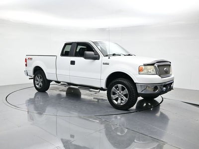 2007 Ford F-150 XLT