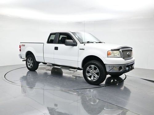2007 Ford F-150 XLT