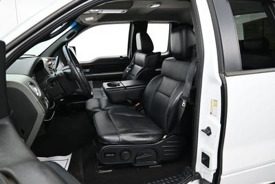 2007 Ford F-150 XLT