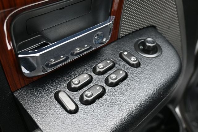 2007 Ford F-150 XLT