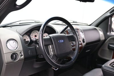 2007 Ford F-150 XLT