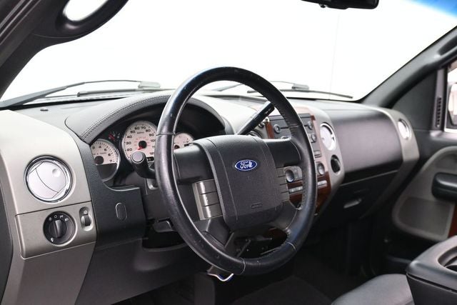 2007 Ford F-150 XLT