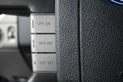 2007 Ford F-150 XLT