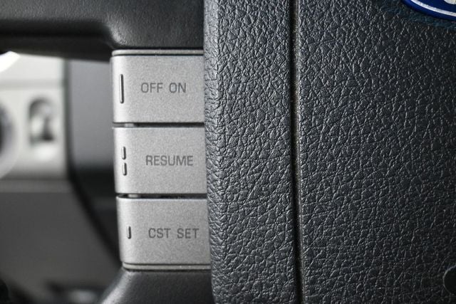 2007 Ford F-150 XLT