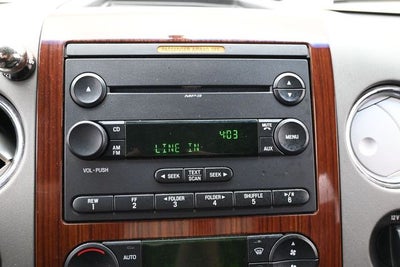 2007 Ford F-150 XLT