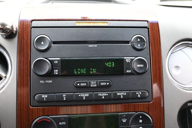 2007 Ford F-150 XLT
