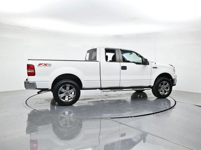 2007 Ford F-150 XLT