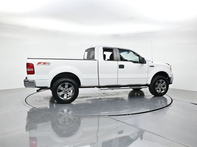 2007 Ford F-150 XLT