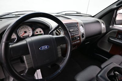 2007 Ford F-150 XLT