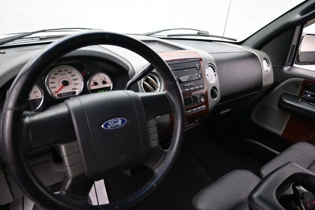 2007 Ford F-150 XLT