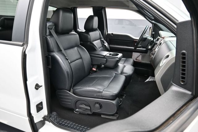 2007 Ford F-150 XLT