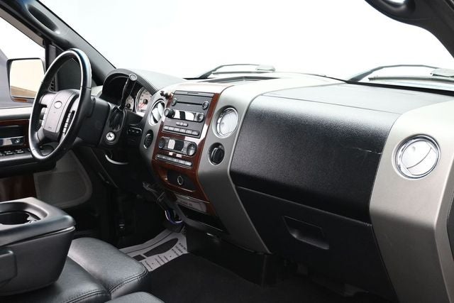 2007 Ford F-150 XLT