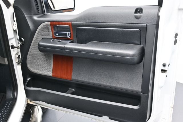 2007 Ford F-150 XLT