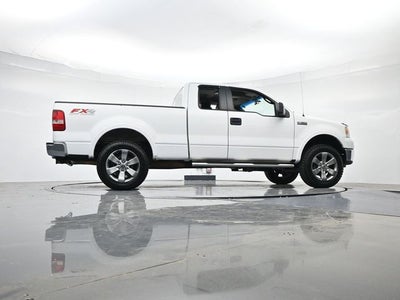2007 Ford F-150 XLT