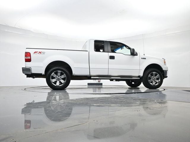 2007 Ford F-150 XLT