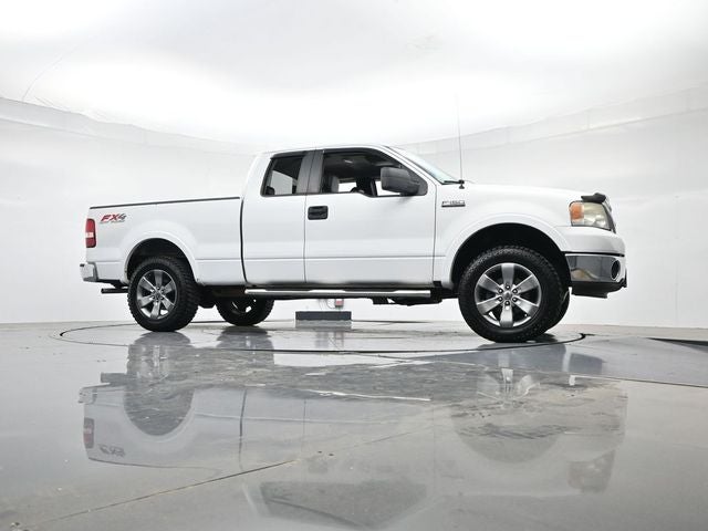 2007 Ford F-150 XLT