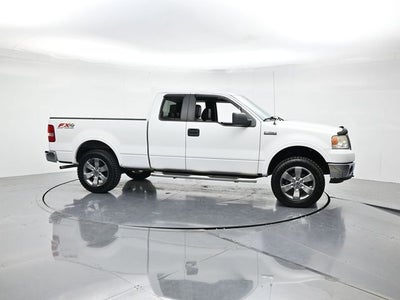 2007 Ford F-150 XLT