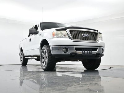 2007 Ford F-150 XLT